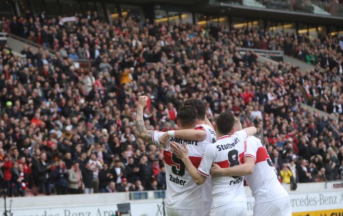 VfB Stuttgart gegen Hannover 96_28