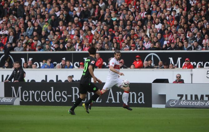 VfB Stuttgart gegen Hannover 96_32