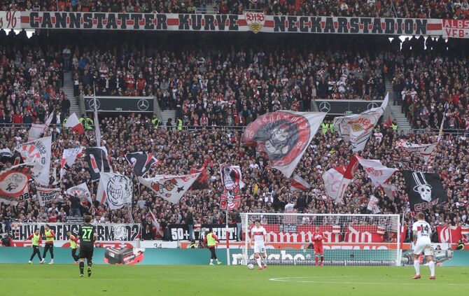 VfB Stuttgart gegen Hannover 96_33