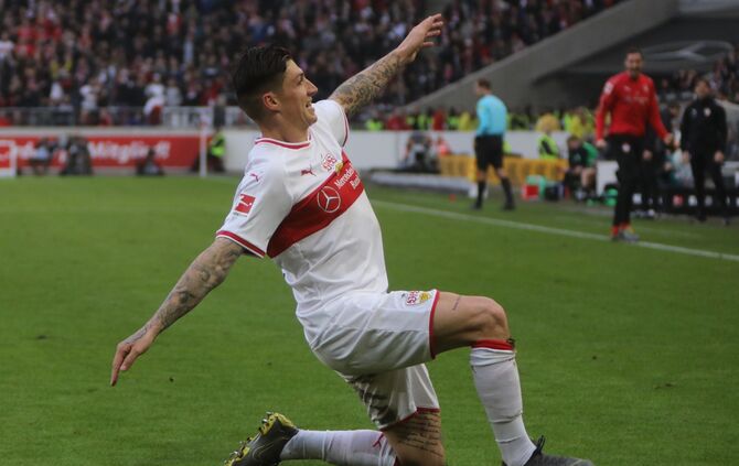 VfB Stuttgart gegen Hannover 96_34