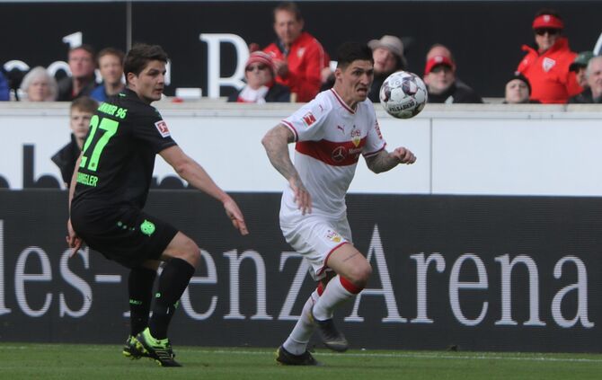 VfB Stuttgart gegen Hannover 96_36