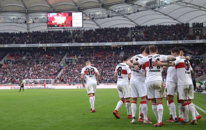VfB Stuttgart gegen Hannover 96_41