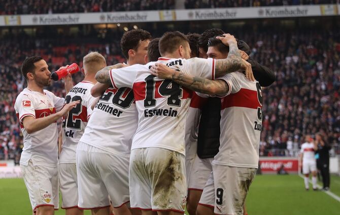 VfB Stuttgart gegen Hannover 96_42