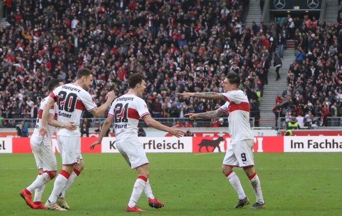 VfB Stuttgart gegen Hannover 96_43