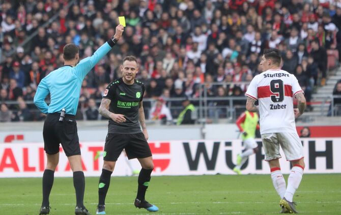 VfB Stuttgart gegen Hannover 96_44