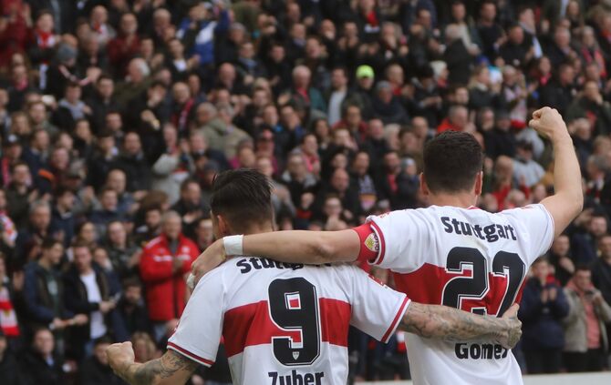 VfB Stuttgart gegen Hannover 96_47