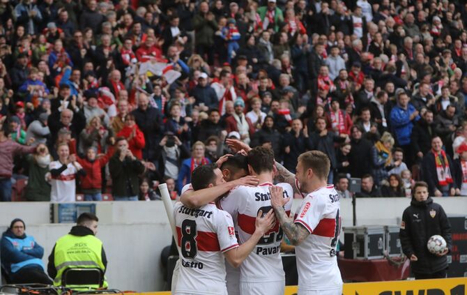 VfB Stuttgart gegen Hannover 96_48