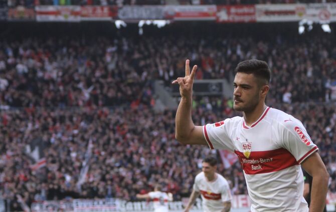 VfB Stuttgart gegen Hannover 96_51