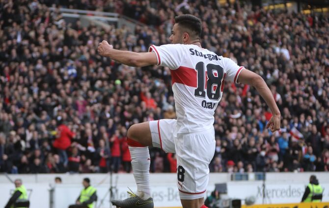 VfB Stuttgart gegen Hannover 96_0