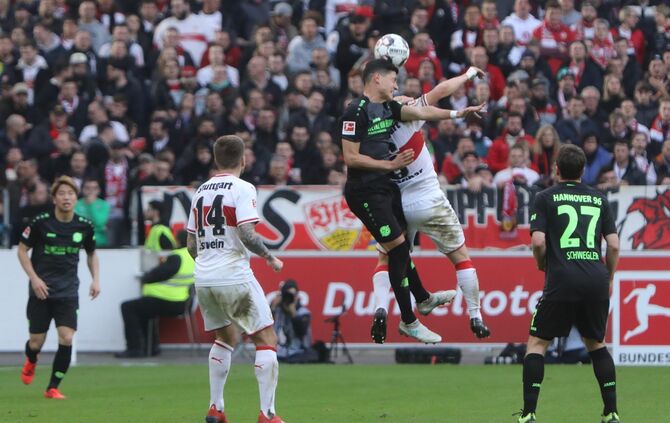 VfB Stuttgart gegen Hannover 96_53