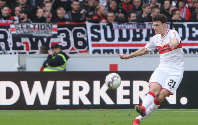 VfB Stuttgart gegen Hannover 96_4