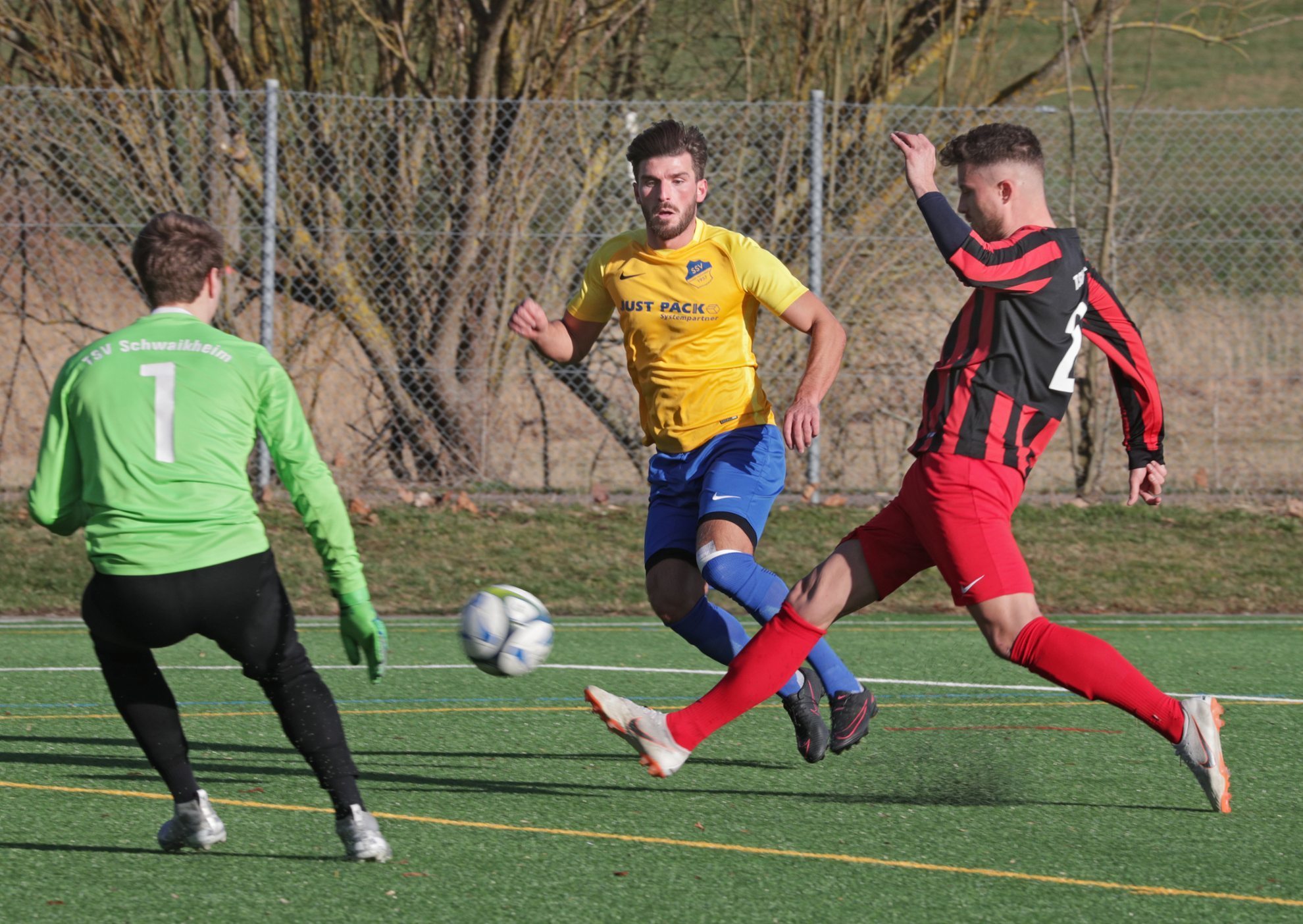 Spitzenspiele In Den Kreisligen A Sport Zeitungsverlag Waiblingen