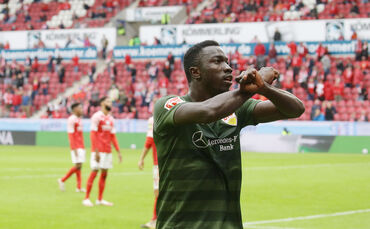 Fußball Bundesliga  FSV Mainz 05 vs. VfB Stuttgart