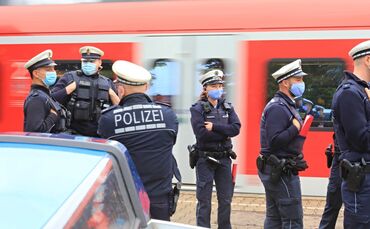 Maskenkontrolle