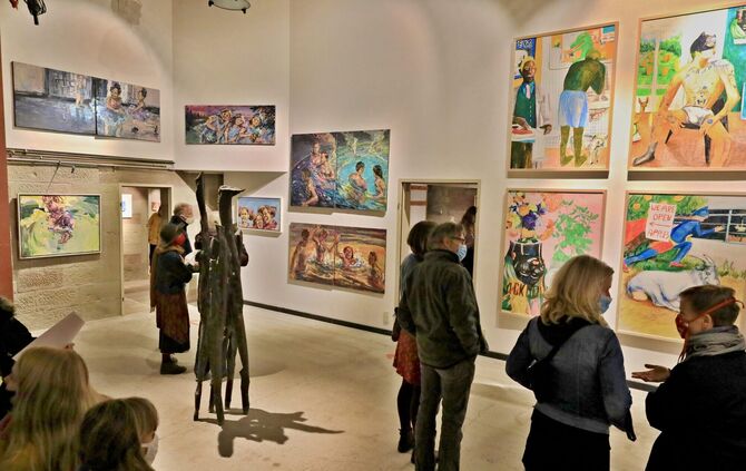 Vernissage Kunstraum