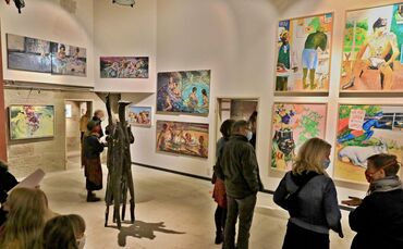 Vernissage Kunstraum