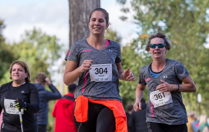 Lauf geht''s
