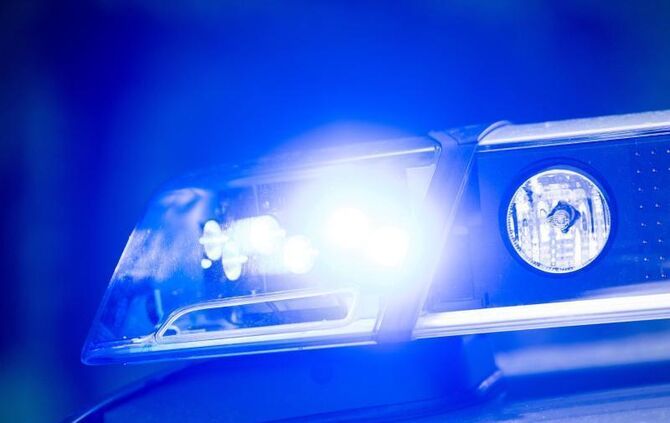 Polizei Blaulicht