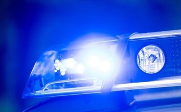 Polizei Blaulicht