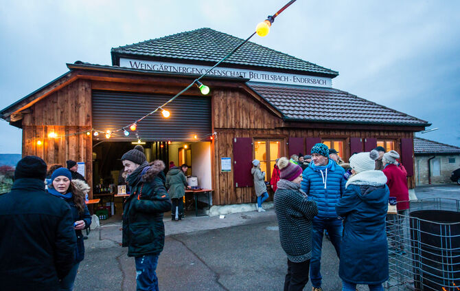 Glühweinfest an der Endersbacher Kelter - Bild 05_6