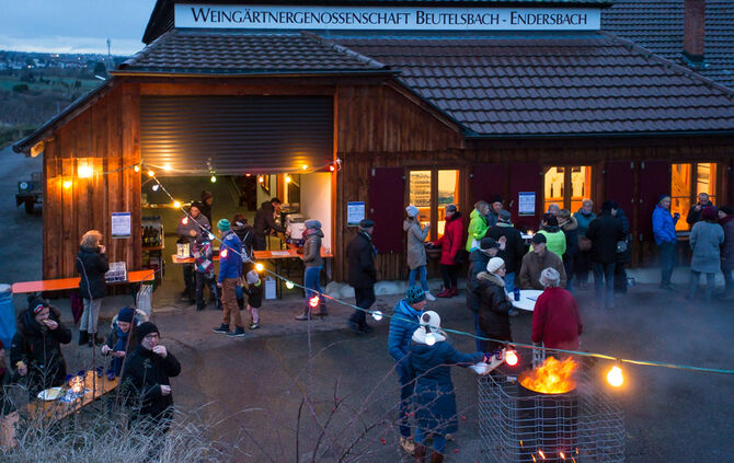 Glühweinfest an der Endersbacher Kelter - Bild 06_7