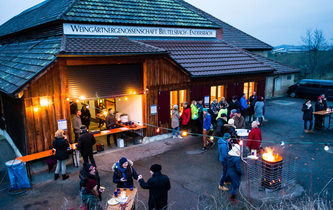 Glühweinfest an der Endersbacher Kelter - Bild 10_9