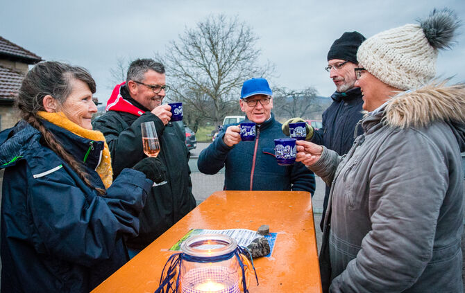 Glühweinfest an der Endersbacher Kelter - Bild 13_10