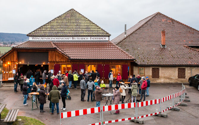 Glühweinfest an der Endersbacher Kelter - Bild 14_11