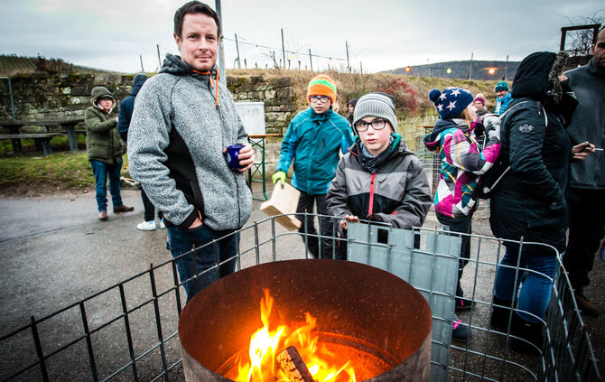Glühweinfest an der Endersbacher Kelter - Bild 16_13