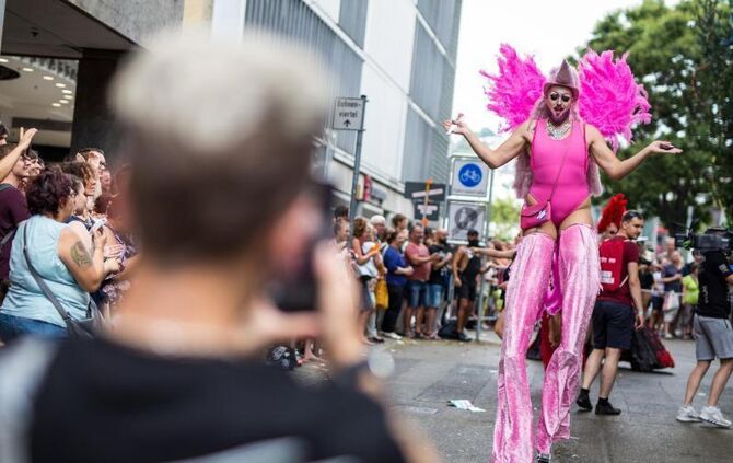Christopher Street Day Stuttgart