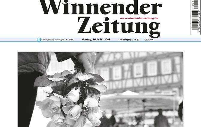 Amoklauf Titelseite 16. März 2009_3