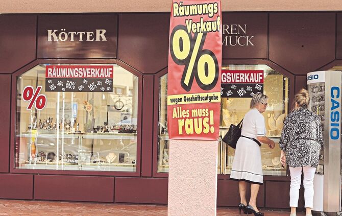 Einkaufsstraße Endersach_0