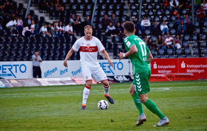 Drei-Ligen-Cup VfB Stuttgart - SpVgg Greuther Fürth_0