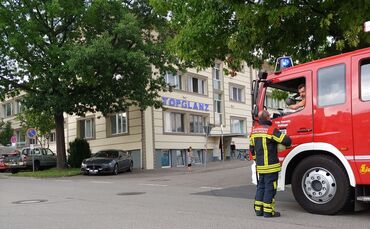 Feuerwehreinsatz Ameisenbühl_0