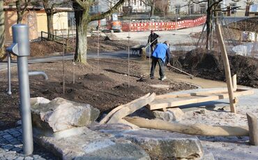 schlosspark