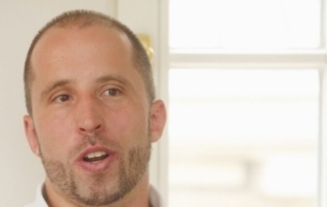 Schorndorf Café Mack Gespräch mit Andreas Mack über die aktuelle Lage. Gerüchte gehen rum er habe sich wohl mit Umbau übernommen