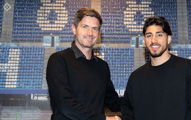 Berkay Özcan wechselt zum Hamburger SV_0