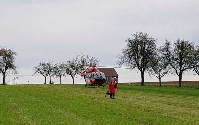 Welzheim Gartenhütte Brand 18.10.2019_3