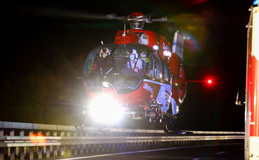 Unfall B29 07.10.2020