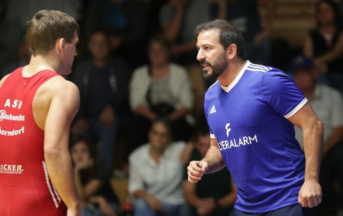 Ringer Schorndorf Aufstieg Bundesliga ASV_0