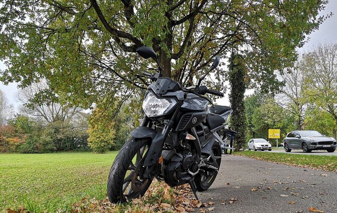 Schorndorf: Kradfahrer schwer verletzt_0