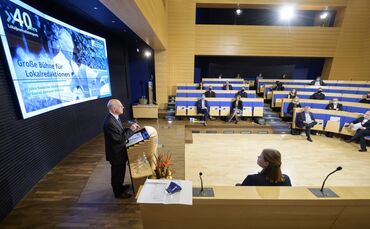 KAS Lokaljournalistenpreis