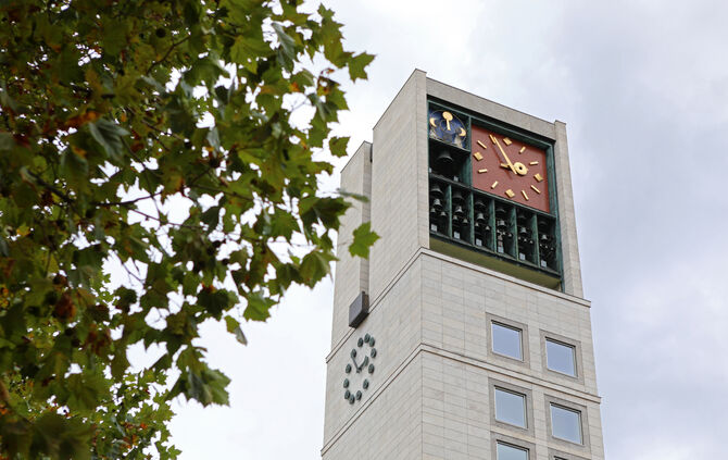 Rathaus Stuttgart