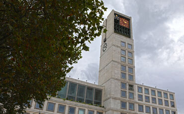 Rathaus Stuttgart