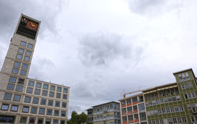 Rathaus Stuttgart