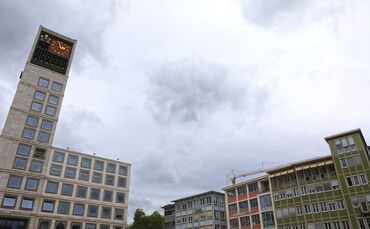 Rathaus Stuttgart