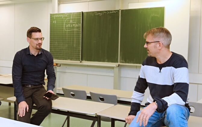 Handy & Schule
