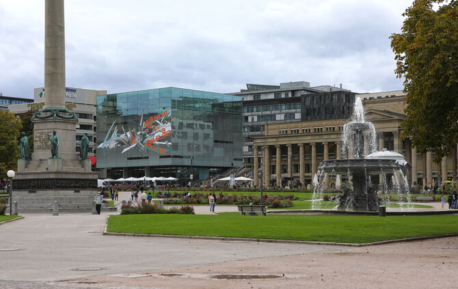 Schlossplatz