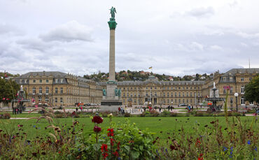 Schlossplatz