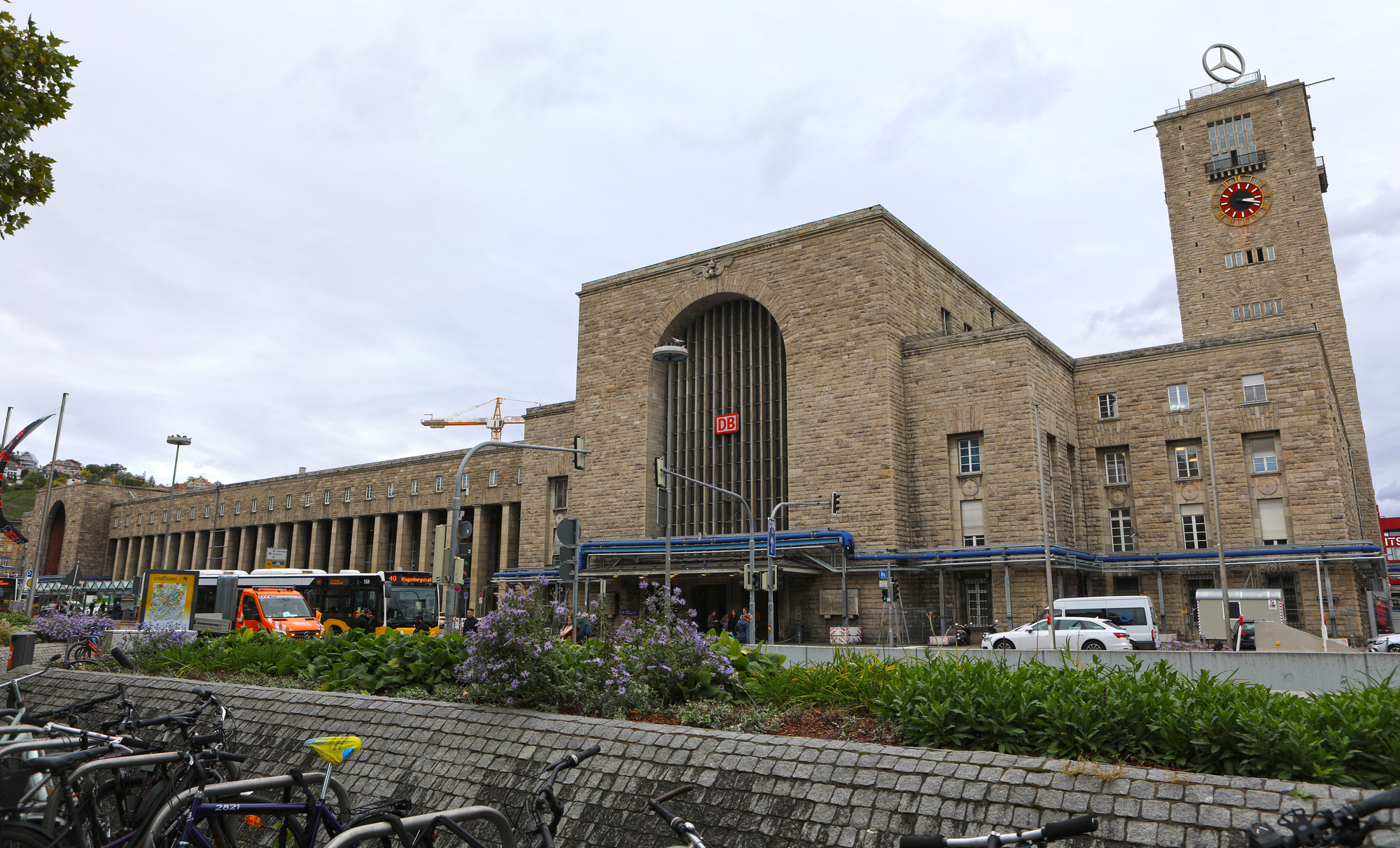 Opération majeure à la gare centrale de Stuttgart : la police donne de nouveaux détails – Nouvelles de Stuttgart